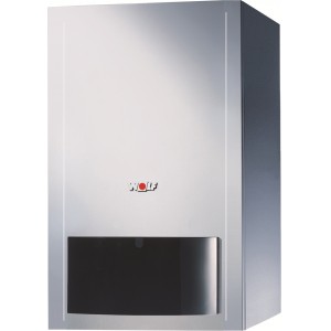Конденсационный котёл Wolf CGB-50