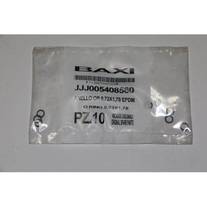  Baxi Уплотнение кольцевое 8,73x1,78  