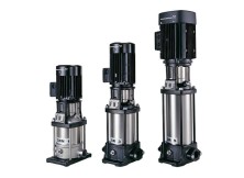 Насос для повышения давления Grundfos CR 1S-5 A-FGJ-A-E-HQQE