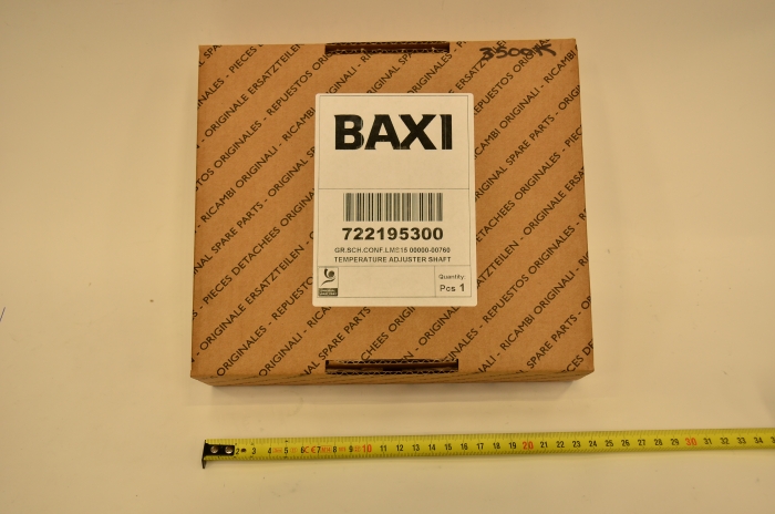   Baxi Электронная плата LMS15 (767211800)  