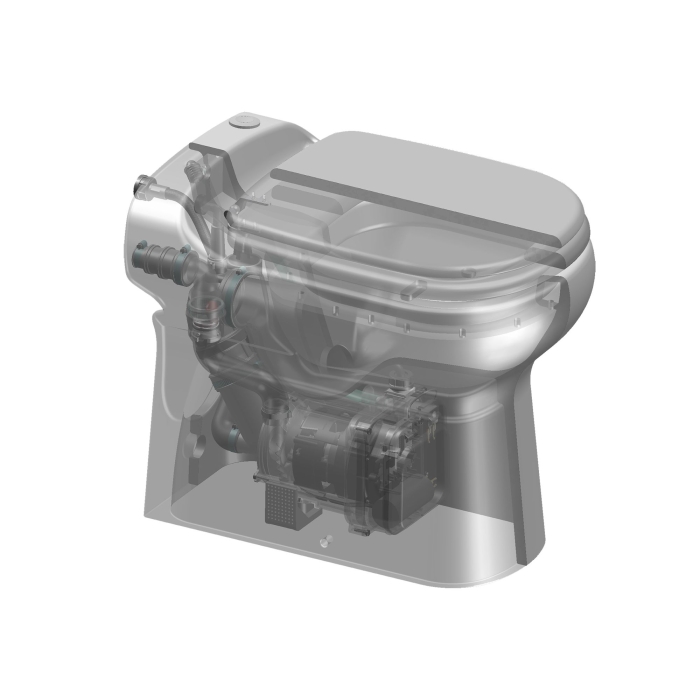 Канализационная установка SFA Sanicompact Elite  