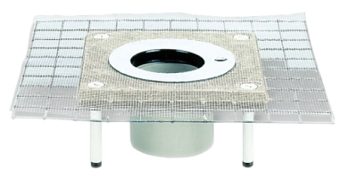 HL 360 Надставной элемент для второго уровня гидроизоляции с консолью из полимербетона