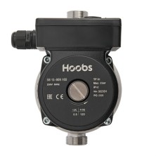 Насос повысительный Hoobs SB 15-90N 160мм 120Вт 1х220В 50Гц (корпус нерж.сталь)