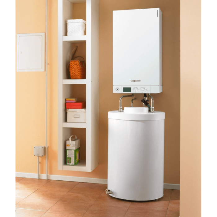 Газовый котел Viessmann Vitopend 100-W A1JB 34  