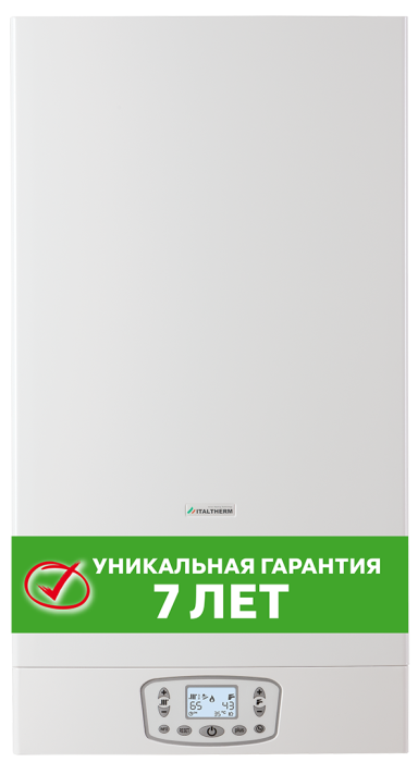 Газовый котел Italtherm TIME 35 F  