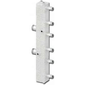 Zota Гидравлический коллектор горизонтальный, 7 контуров