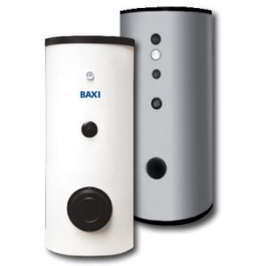 Бойлер косвенного нагрева Baxi UBVT 200 SC