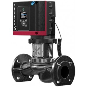 Насосная станция Grundfos TPE3 50-180-S-A-F-I-BQQE