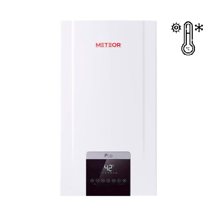 Котел настенный METEOR M6 36 C с датчиком наружной температуры  