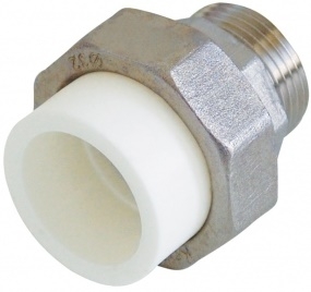 Kalde Муфта разъемная DN 90x3"  