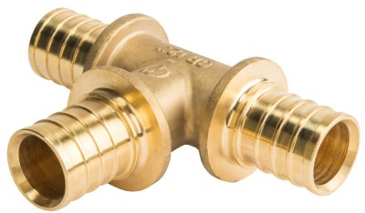 Stout Тройник равнопроходный 20x20x20