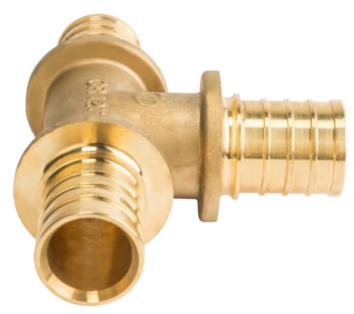 Stout Тройник равнопроходный 20x20x20