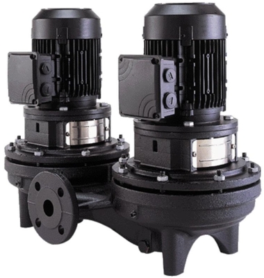 Циркуляционный насос Grundfos TPD 80-90/4-A-F-A-GQQE