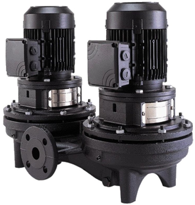 Циркуляционный насос Grundfos TPD 80-90/4-A-F-A-GQQE  