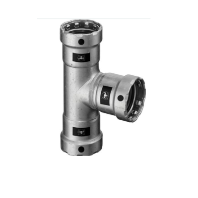 Viega Тройник DN 65 2 1/2