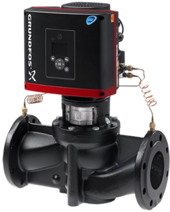 Циркуляционный насос Grundfos TPE 100-60/4-S-A-F-A-BUBE (98504684)  