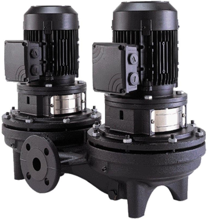 Циркуляционный насос Grundfos TPE 200-50/4-A-F-A-BAQE  