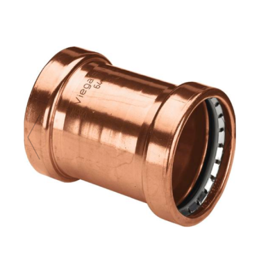 Viega Муфта пресс 64 медь