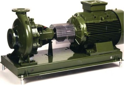 Поверхностный насос Espa FN 50-65-92B SS