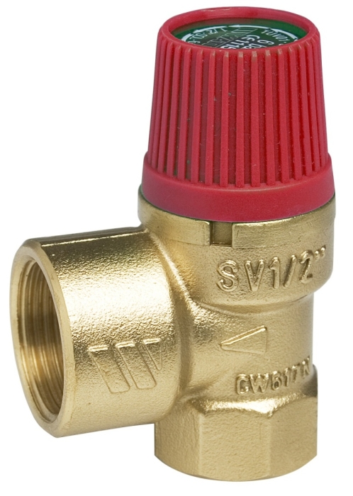 Watts Предохранительный клапан SVH/E25 3/4"  