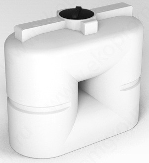 Ёмкость для топлива Экопром S 1000л oil