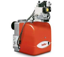 Газовая горелка Baltur (Балтур) BTG 3,6 P 50-60Hz