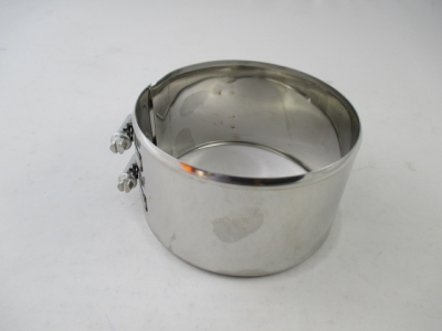 Wolf Дымоход Хомут для дымовой трубы по фасаду DN60/100