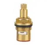Кран-букса Do.Korona DK-346, 24 шлиц., керамическая, 1/2"  