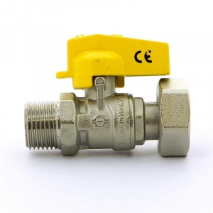 Giersch Газовый шаровой кран DN 65 с TAE KEVII 1 1/2", KEV412 1 1/2"  