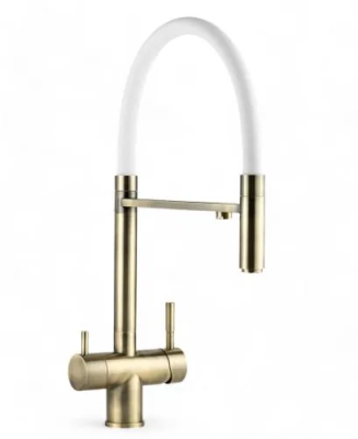 Смеситель для кухни WasserZimmer ZM-3010B