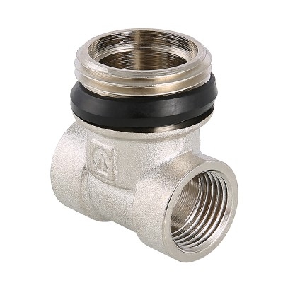 Valtec Тройник коллекторный 3/4x1/2x1/2 нар.-вн.-вн.  