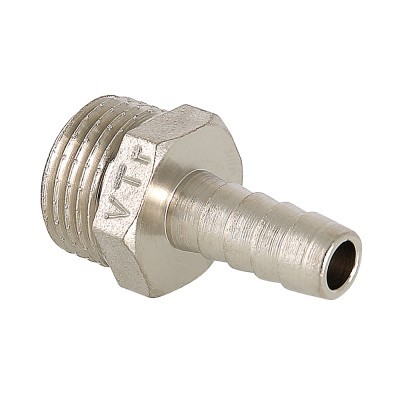 Valtec Штуцер для присоединения шланга 1/2&quot; нар. х10мм.
