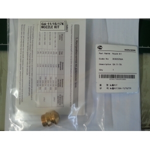 Navien Форсунка LPG GA 11-17K(N)