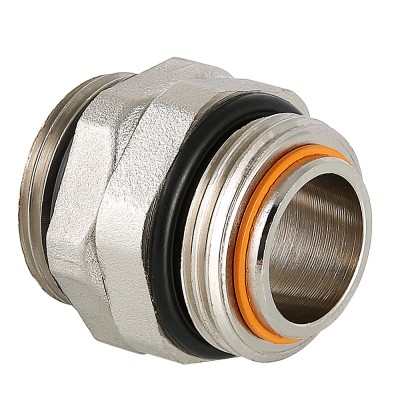 Valtec Сдвоенный ниппель, 1"x1"  