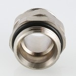 Valtec Сдвоенный ниппель, 1x1  