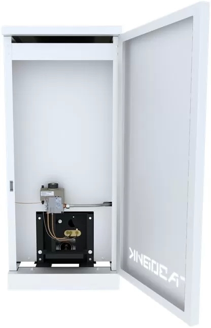 Газовый котел Лемакс Газовик АОГВ-23,2  