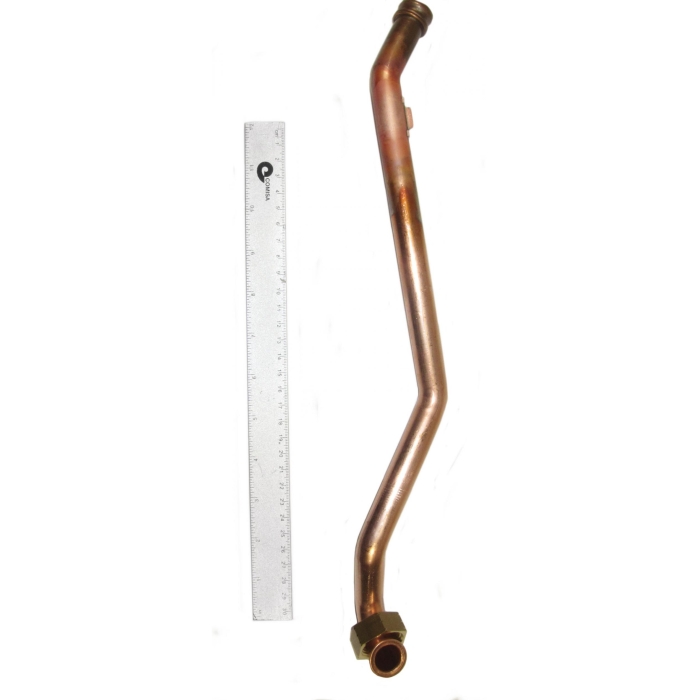 Baxi Трубка теплообменник/трехходовой клапан (5655460)  