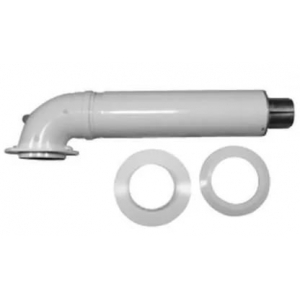 Bosch Комплект коакс. 60х100-750мм УТДК (аналог AZ 389)