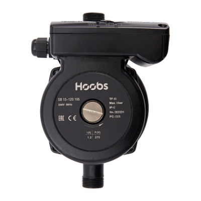 Насос повысительный Hoobs SB 15-120 195мм 270Вт 1х220В 50Гц