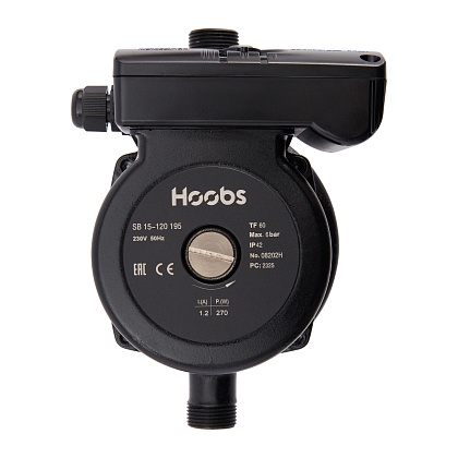 Насос повысительный Hoobs SB 15-120 195мм 270Вт 1х220В 50Гц  
