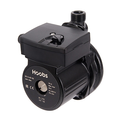 Насос повысительный Hoobs SB 15-120 195мм 270Вт 1х220В 50Гц  