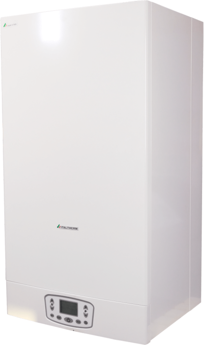 Газовый котел Italtherm TIME 35 FR  
