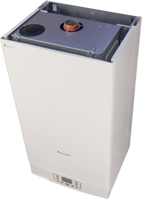 Газовый котел Italtherm TIME 35 FR  