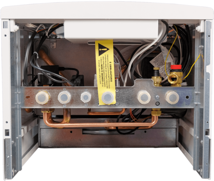 Газовый котел Italtherm TIME 35 FR  