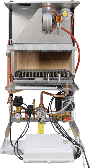 Газовый котел Italtherm TIME 35 FR  