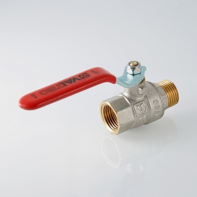 Шаровой кран Valtec Кран шар. BASE, стальная рукоятка 3/4 вн.-нар.  