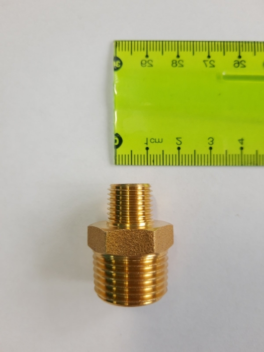 Kiturami Ниппель (модели KSG 300/400, Turbo 13/17/21/30, Turbo HIFin 13/17/21/25/30)