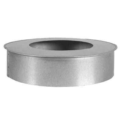 Сэндвич дымоход Дымофф Заглушка 530*450 цинк