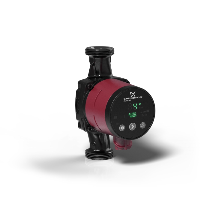 Циркуляционный насос Grundfos ALPHA2 25-40 180 Энергосберегающий  