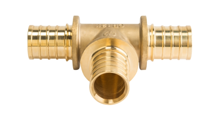 Stout Тройник равнопроходный 25х25х25  